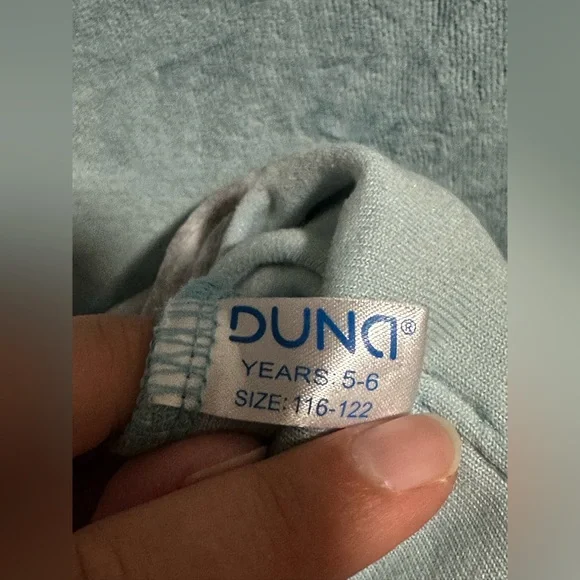 Velvet sweater 5-6 sweater - Picture 4 of 5